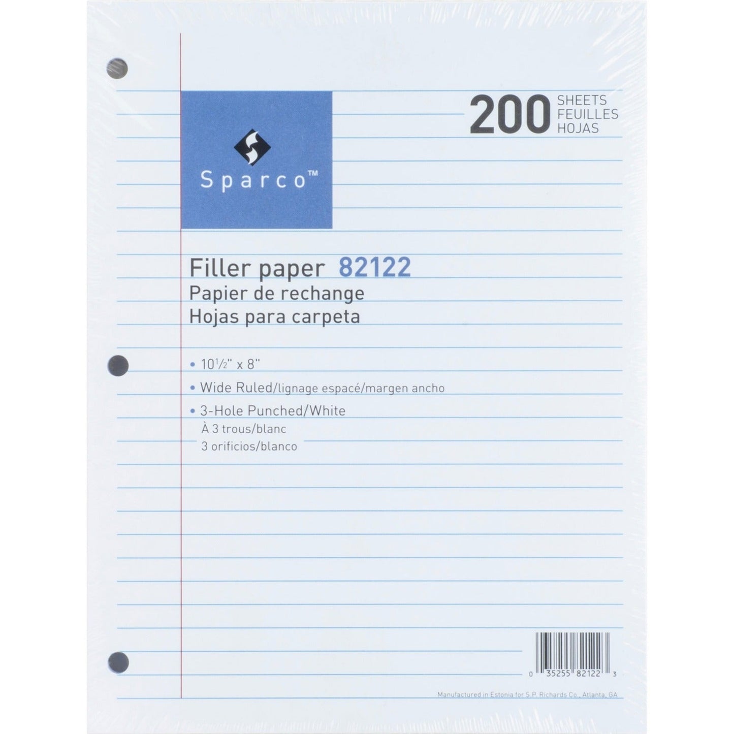 sparco-filler-paper-num-spr82122_1