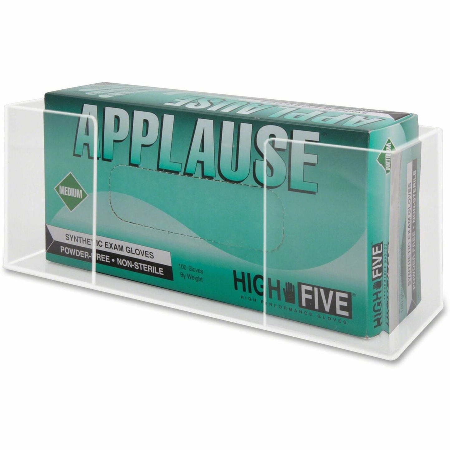 kantek-ah110-clear-single-glove-box-holder-num-ktkah110_1