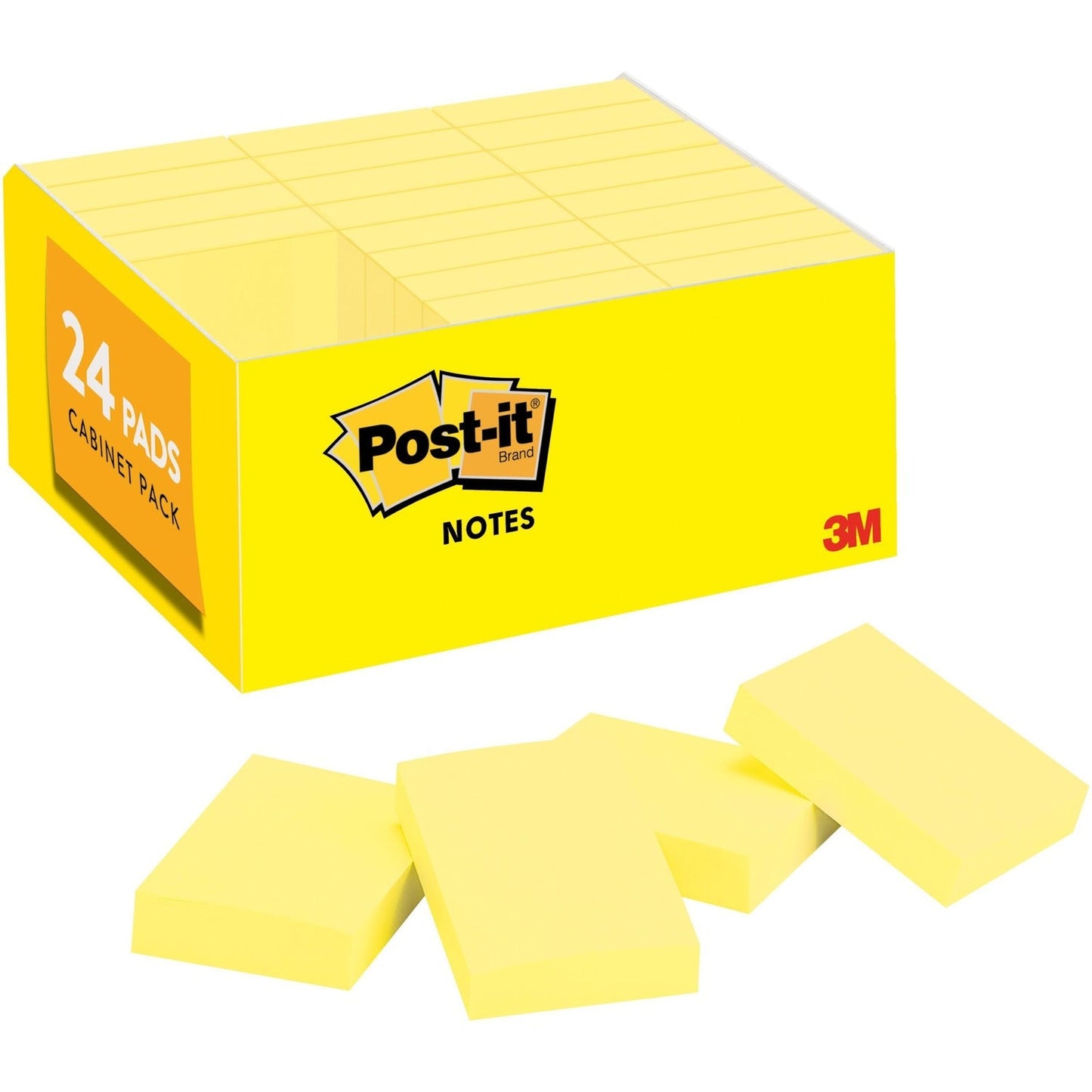 post-it-original-pads-in-canary-yellow-num-mmm65324vadb_1
