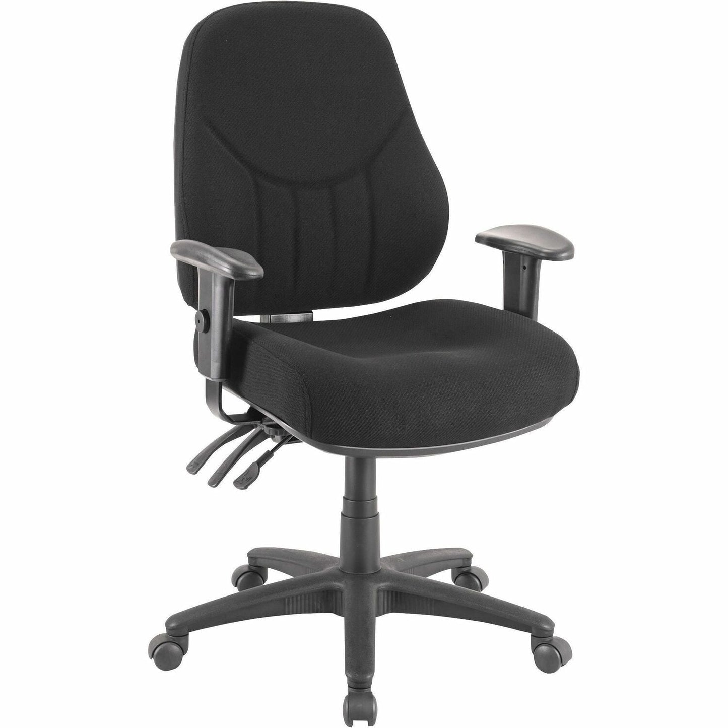 lorell-black-high-back-chair-with-molded-seat-back-num-llr81103_1