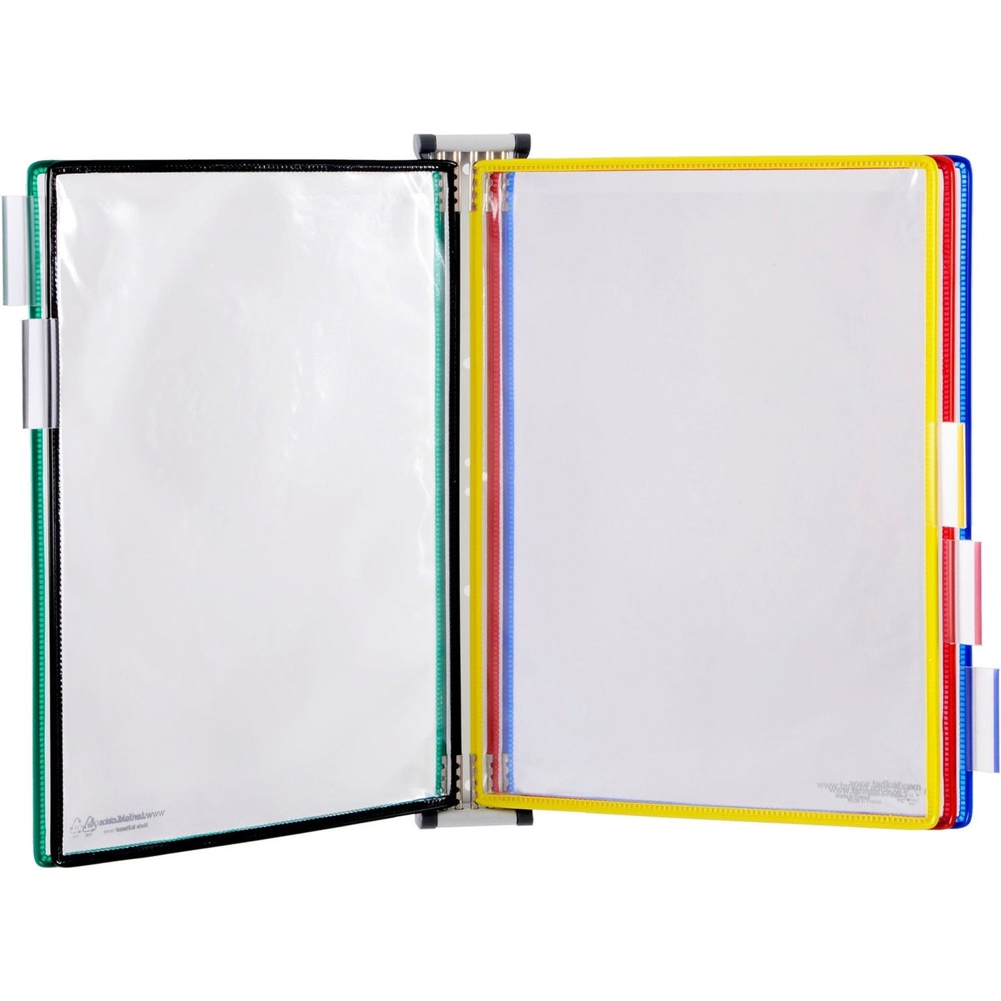 tarifold-wall-unit-reference-starter-set-with-five-display-pockets-num-tfiw290_1