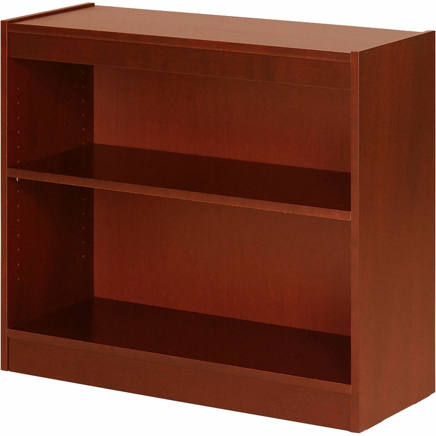 lorell-2-shelf-veneer-panel-bookcase-num-llr89050_1