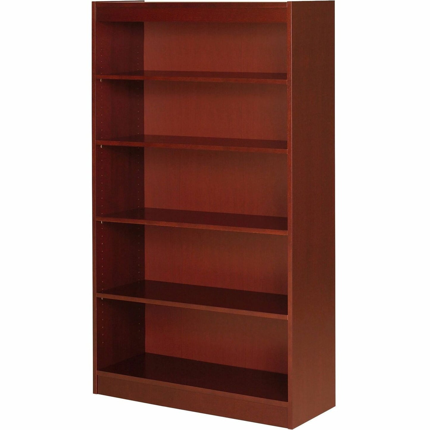 lorell-5-shelf-veneer-panel-bookcase-num-llr89053_1