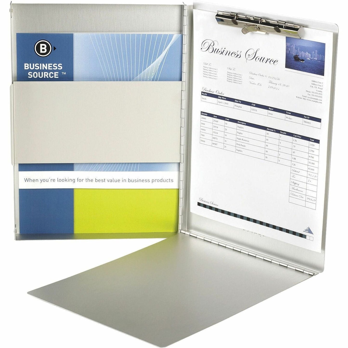 business-source-form-holder-w-storage-num-bsn28555_1