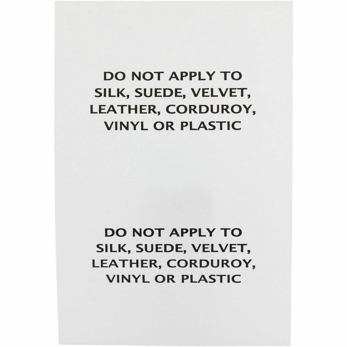 SICURIX Green Border Adhesive Badges, 2/Sheet, 100/Box (BAU67646)