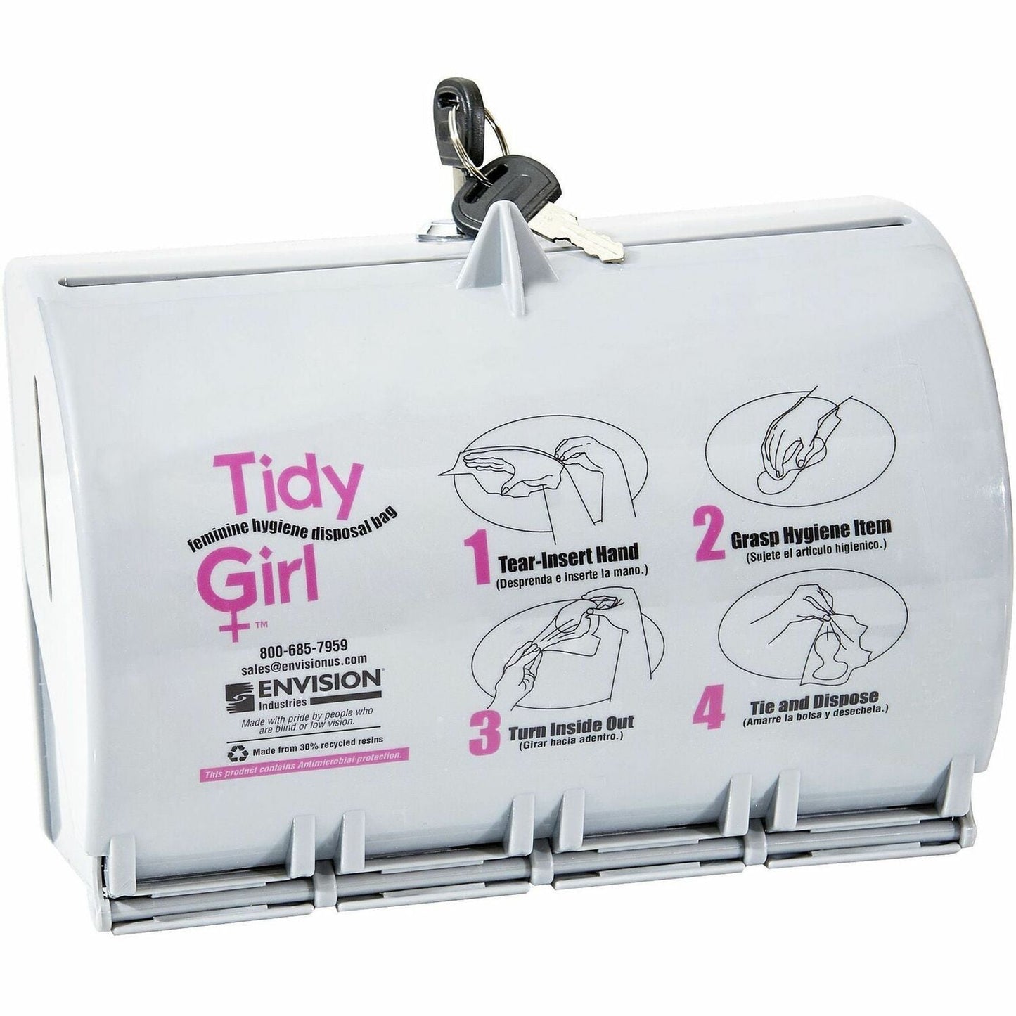 stout-tidy-girl-plastic-feminine-hygiene-disposal-bag-dispenser-num-stotgudp_1