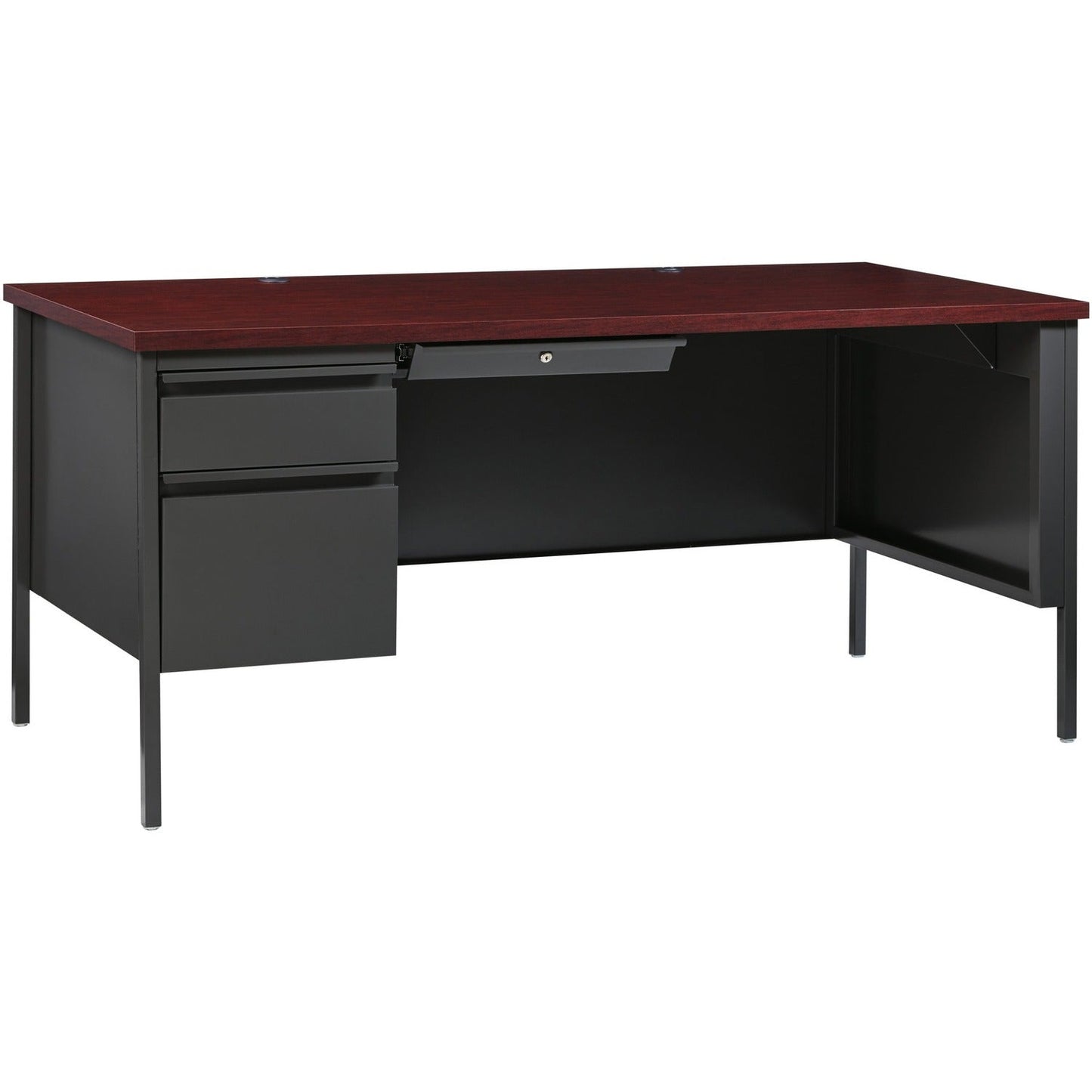 lorell-single-pedestal-desk-num-llr60919_1