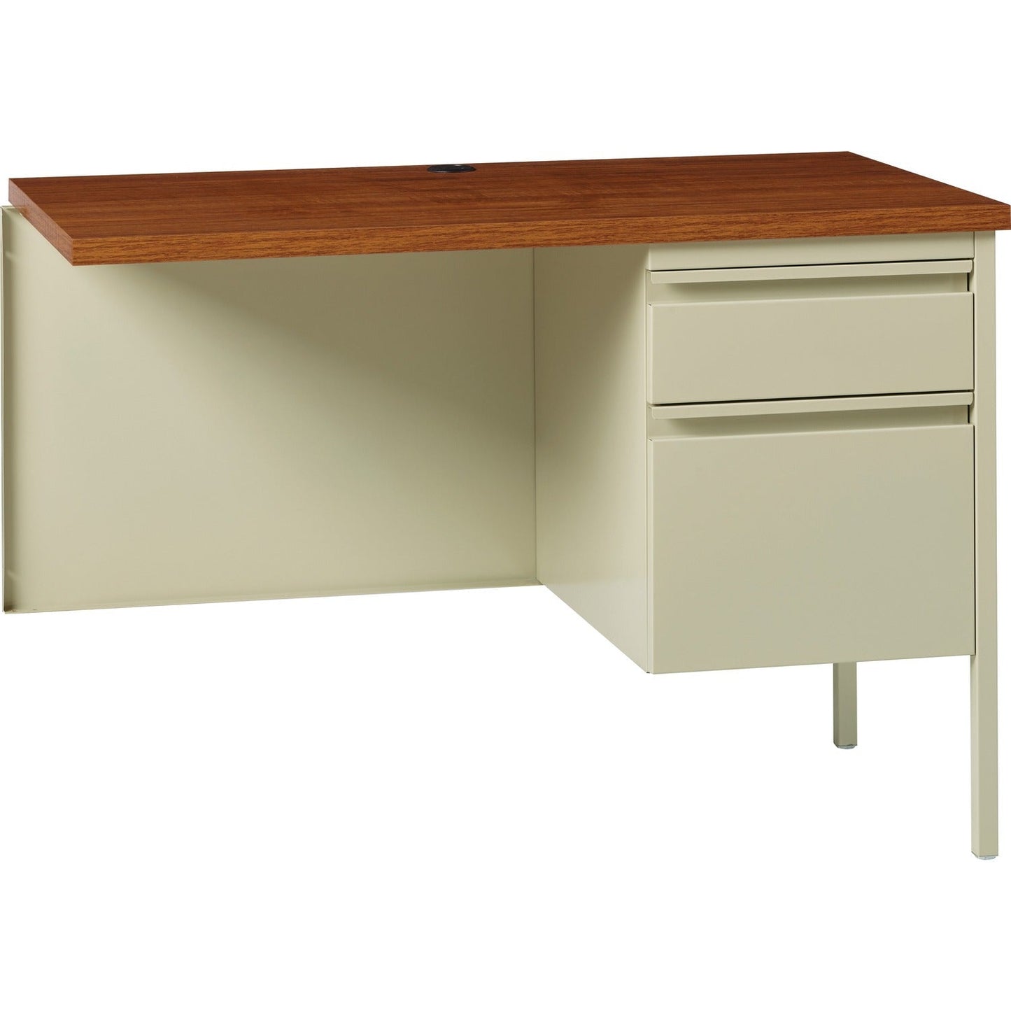 lorell-single-pedestal-desk-num-llr60920_1