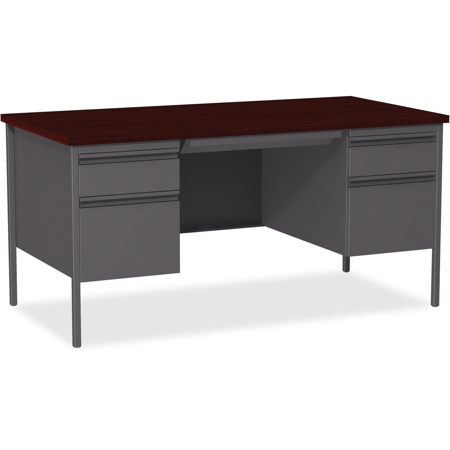 lorell-double-pedestal-desk-num-llr60928_1