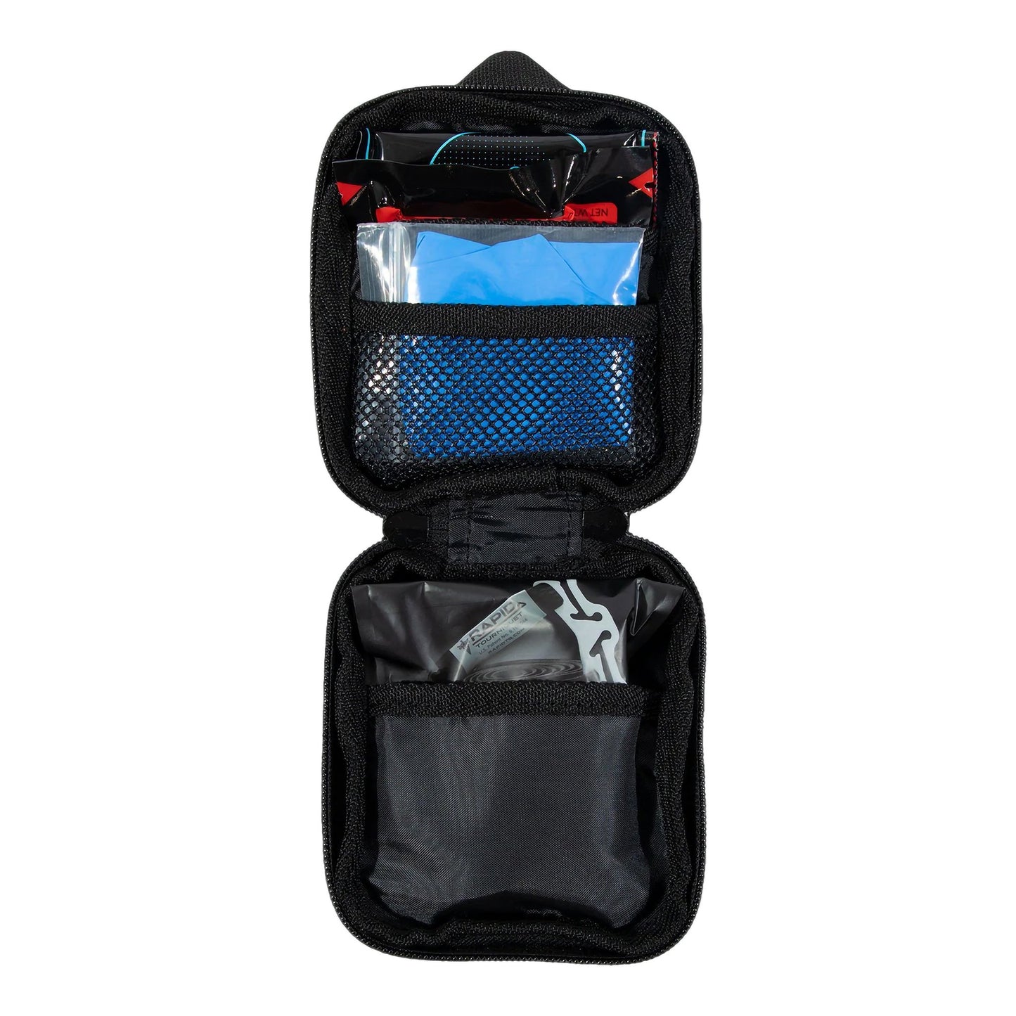 My Medic™ Everyday Carry First Aid Kit Black Rubber Case (1207731_EA)