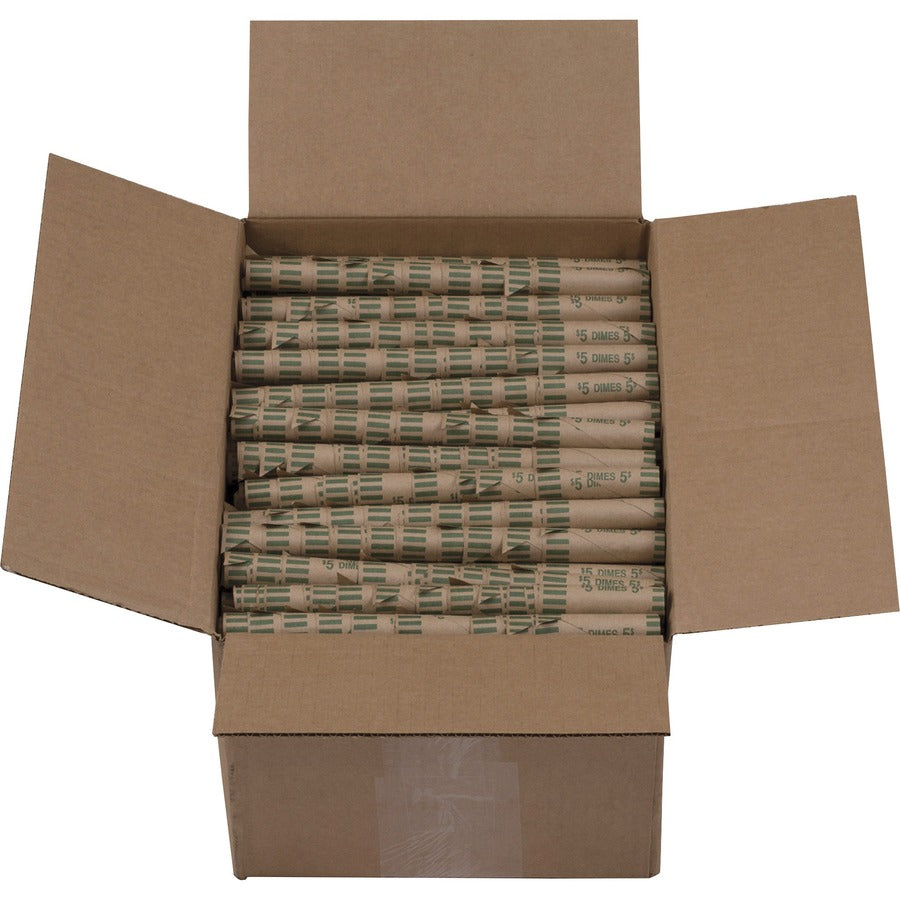 pap-r-products-preformed-tubular-coin-wrappers-dimes-5-1000-wrappers-box-pqp23010_3