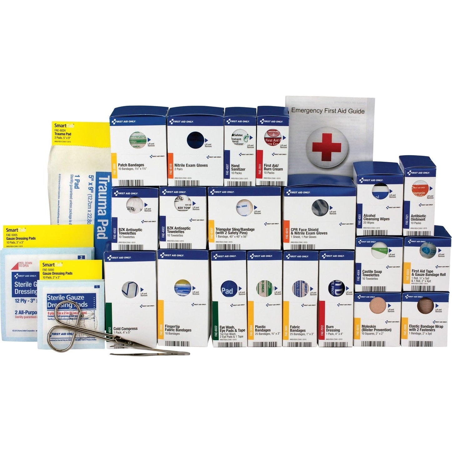 first-aid-only-large-smartcompliance-ansi-class-a-refill-pack-num-fao90827_1