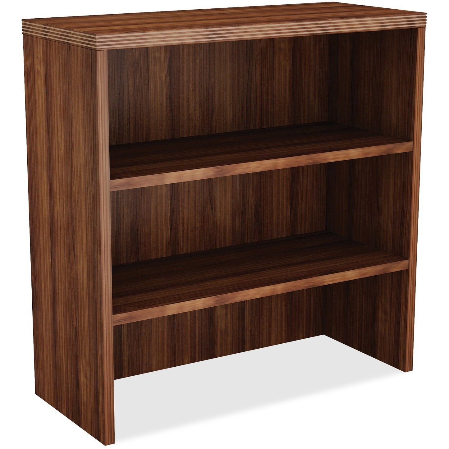 lorell-1-1-2-top-bookcase-num-llr34357_1