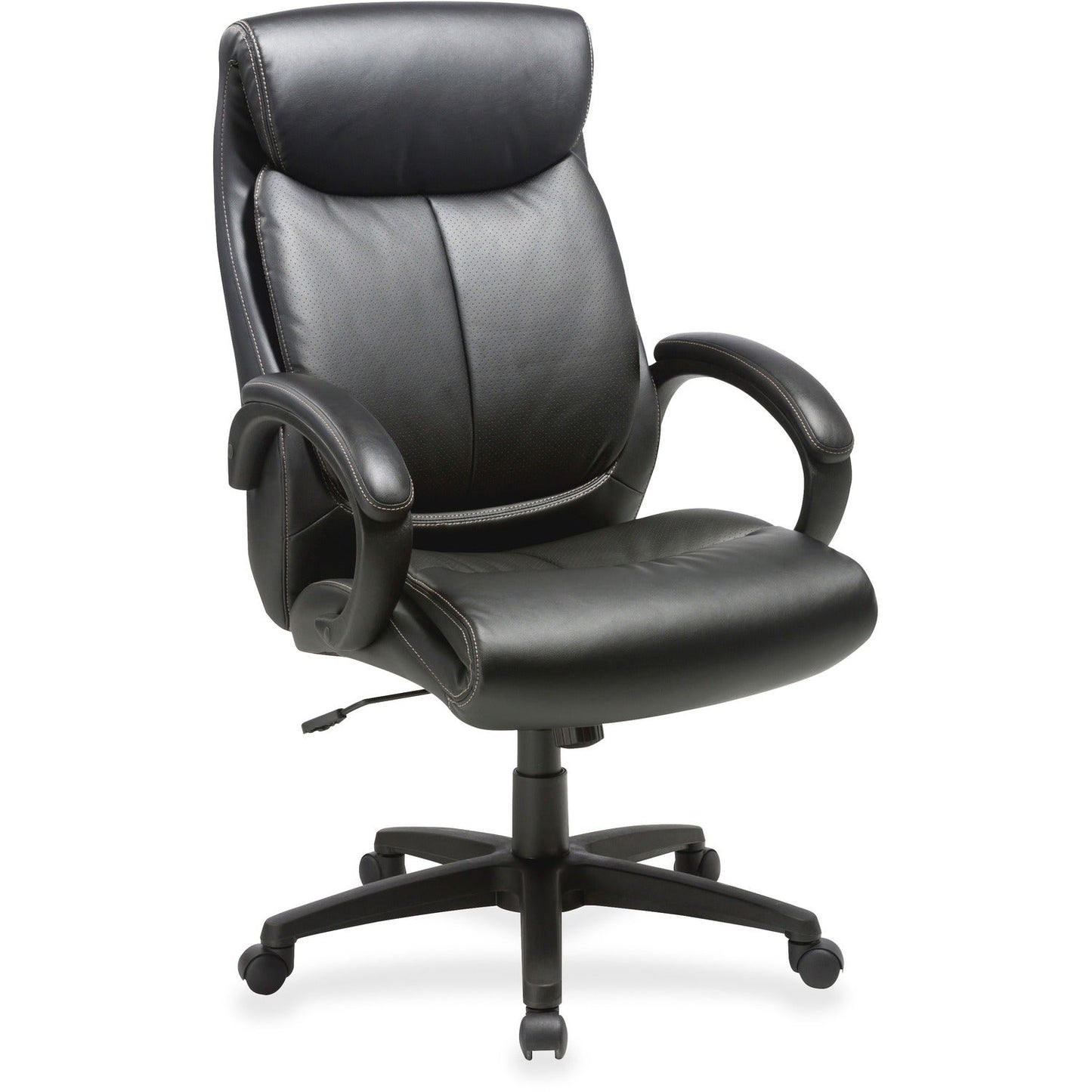 lorell-high-back-leather-chair-num-llr59497_1