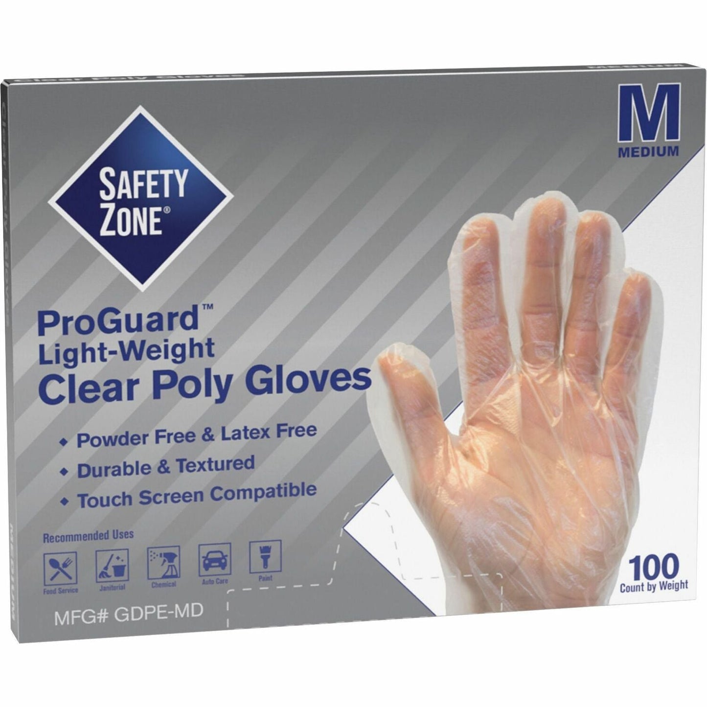 the-safety-zone-clear-powder-free-polyethylene-gloves-medium-size-100-box-11-75-glove-length-num-szngdpemd_1