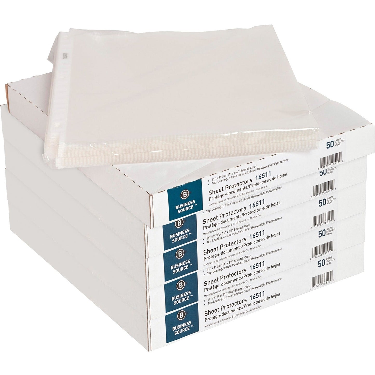 business-source-sheet-protectors-num-bsn16511ct_1