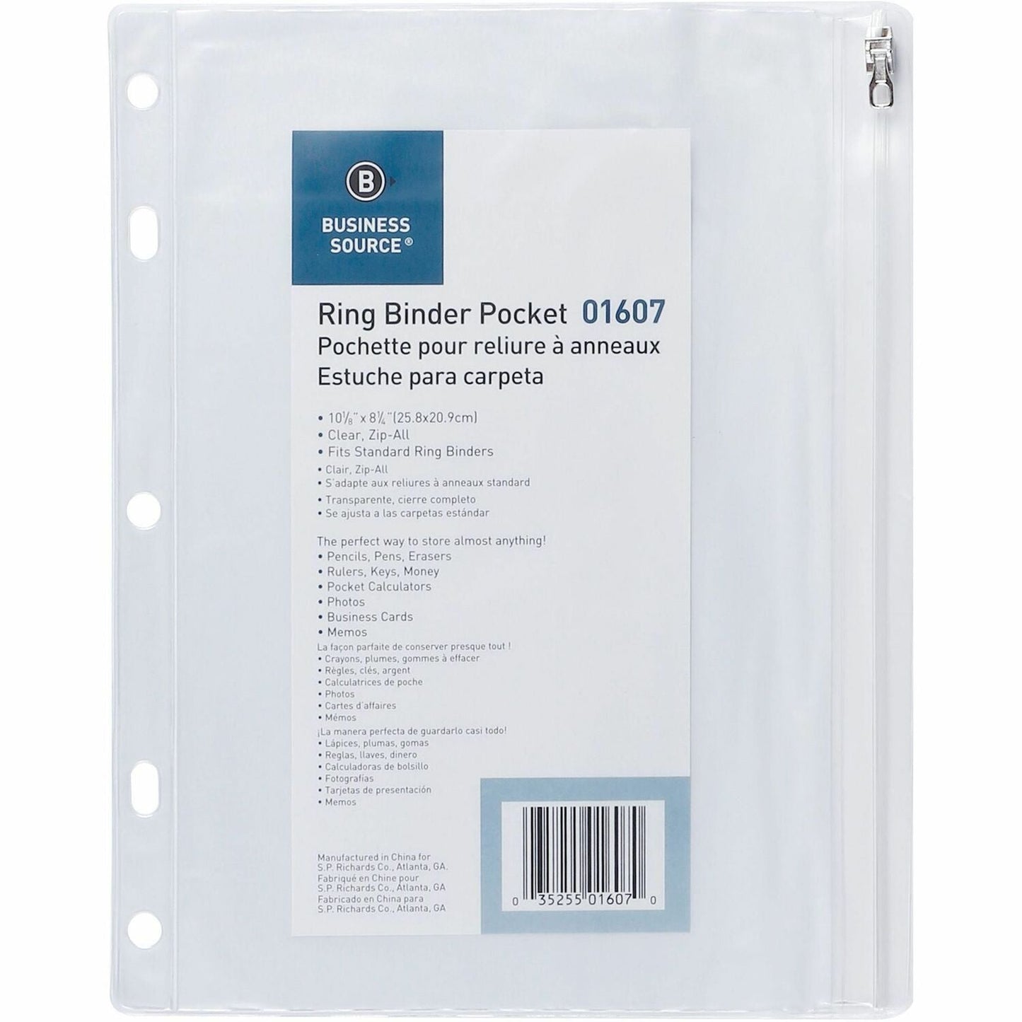 business-source-ring-binder-pocket-num-bsn01607_1