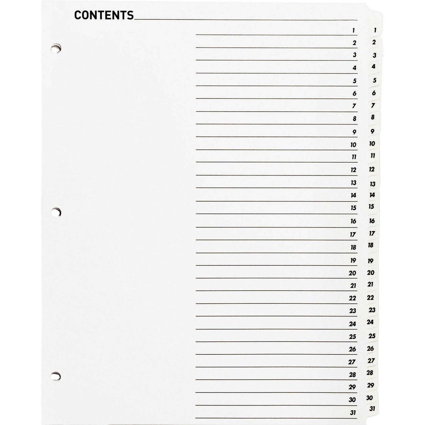 business-source-index-dividers-num-bsn05859_1