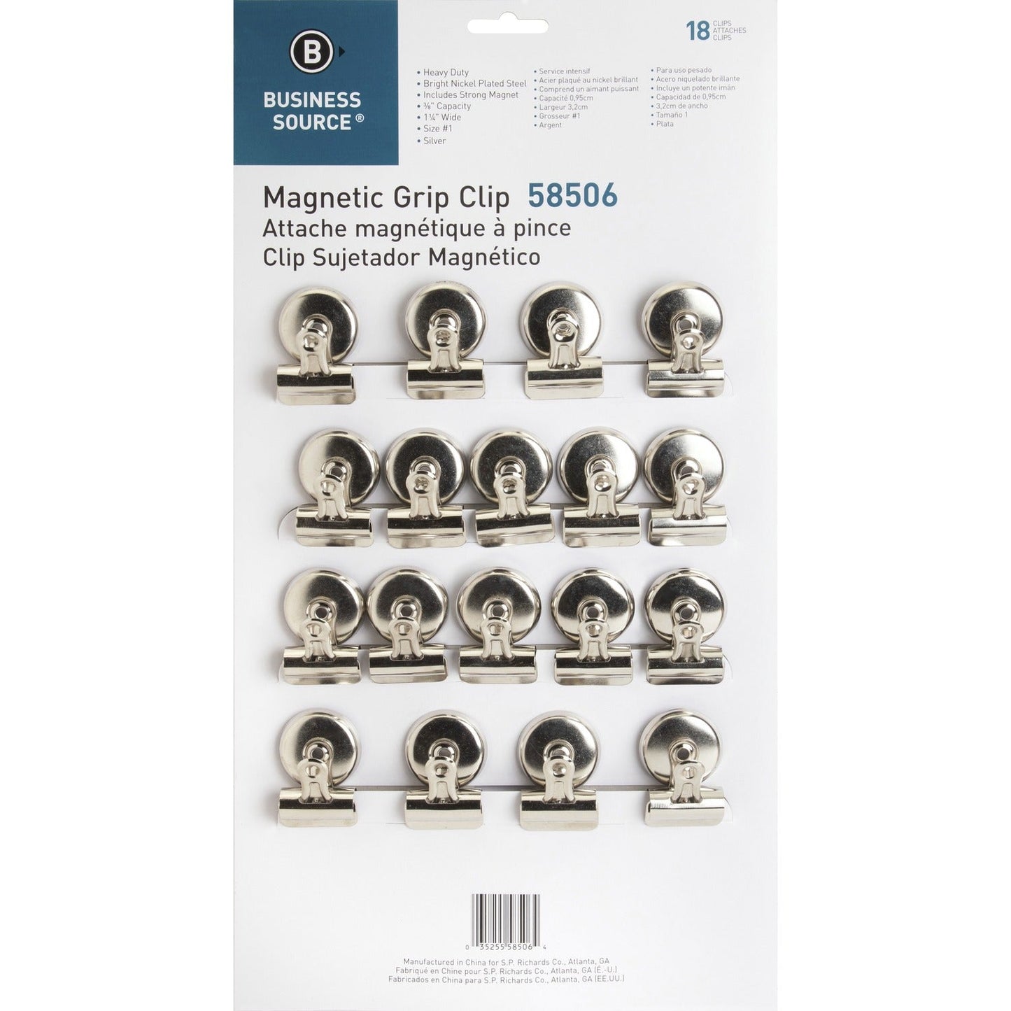 business-source-magnetic-clips-num-bsn58506_1