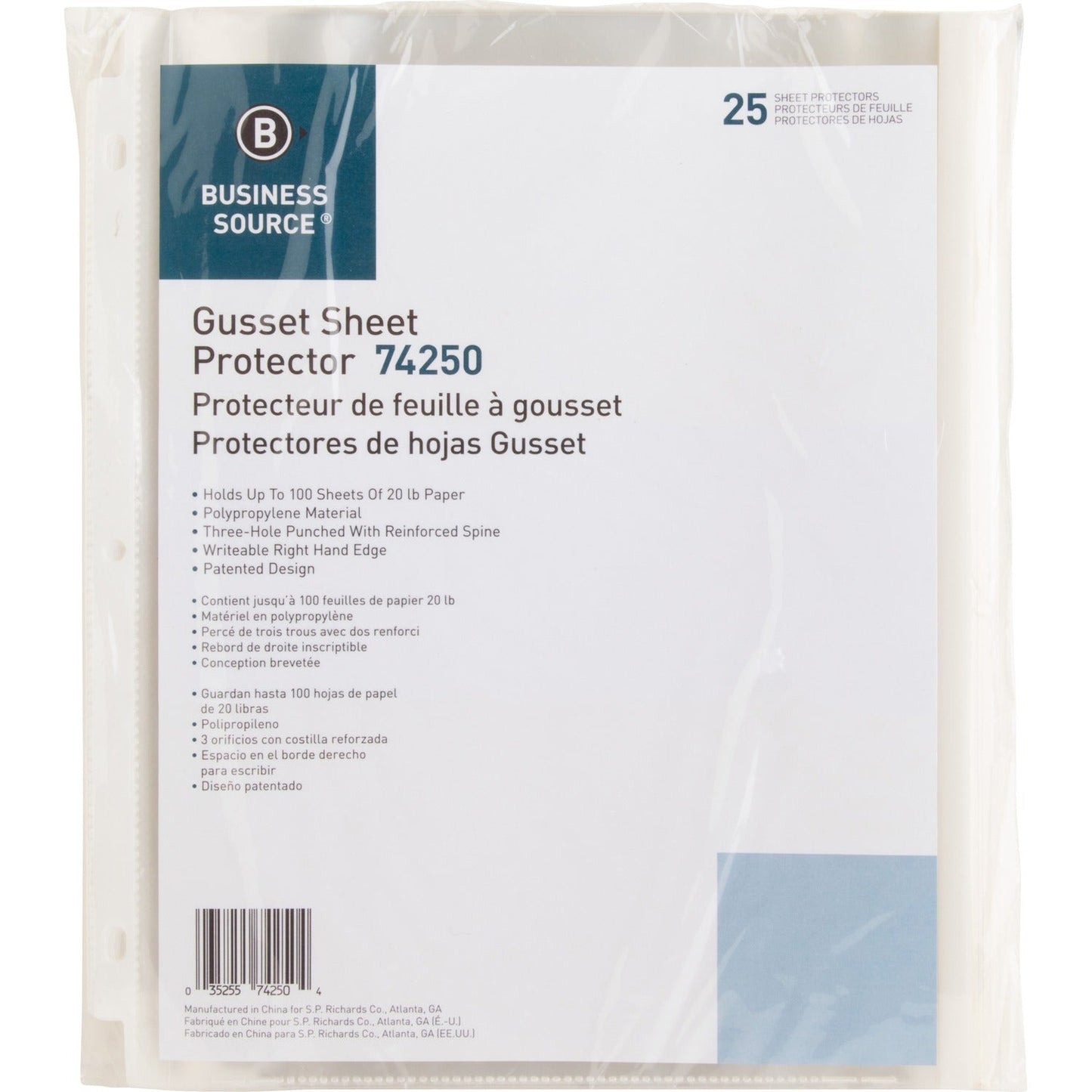 business-source-sheet-protectors-num-bsn74250_1