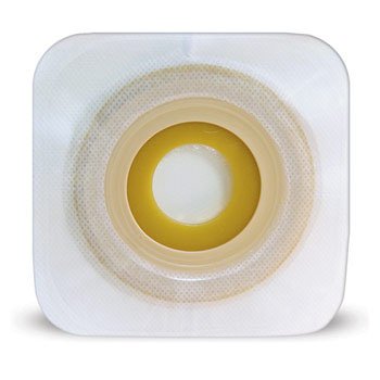 Esteem synergy® Stomahesive® Ostomy Barrier Moldable, Standard Wear Adhesive Tape Borders Universal System Hydrocolloid 22 to 33 mm Opening Medium (738754_EA)