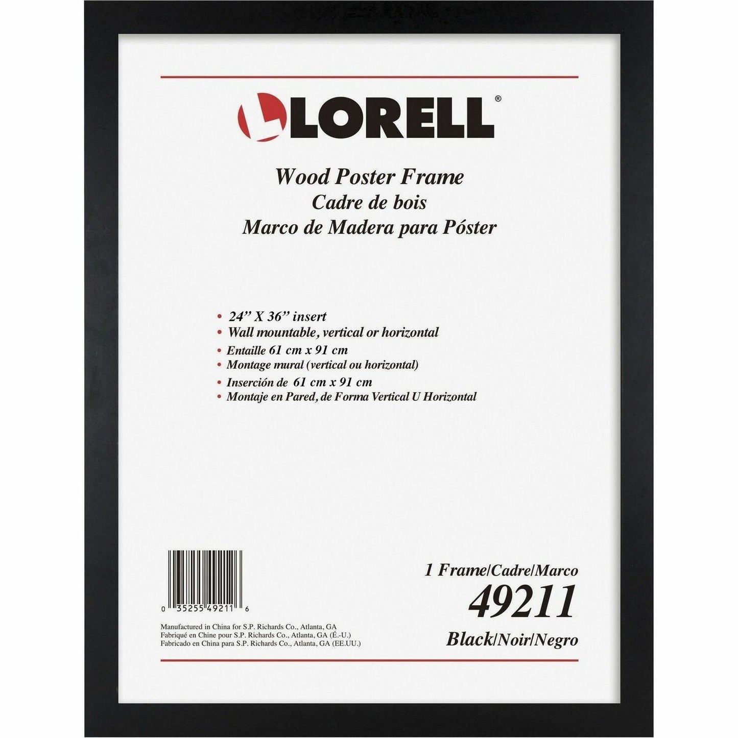 lorell-frame-num-llr49211_1