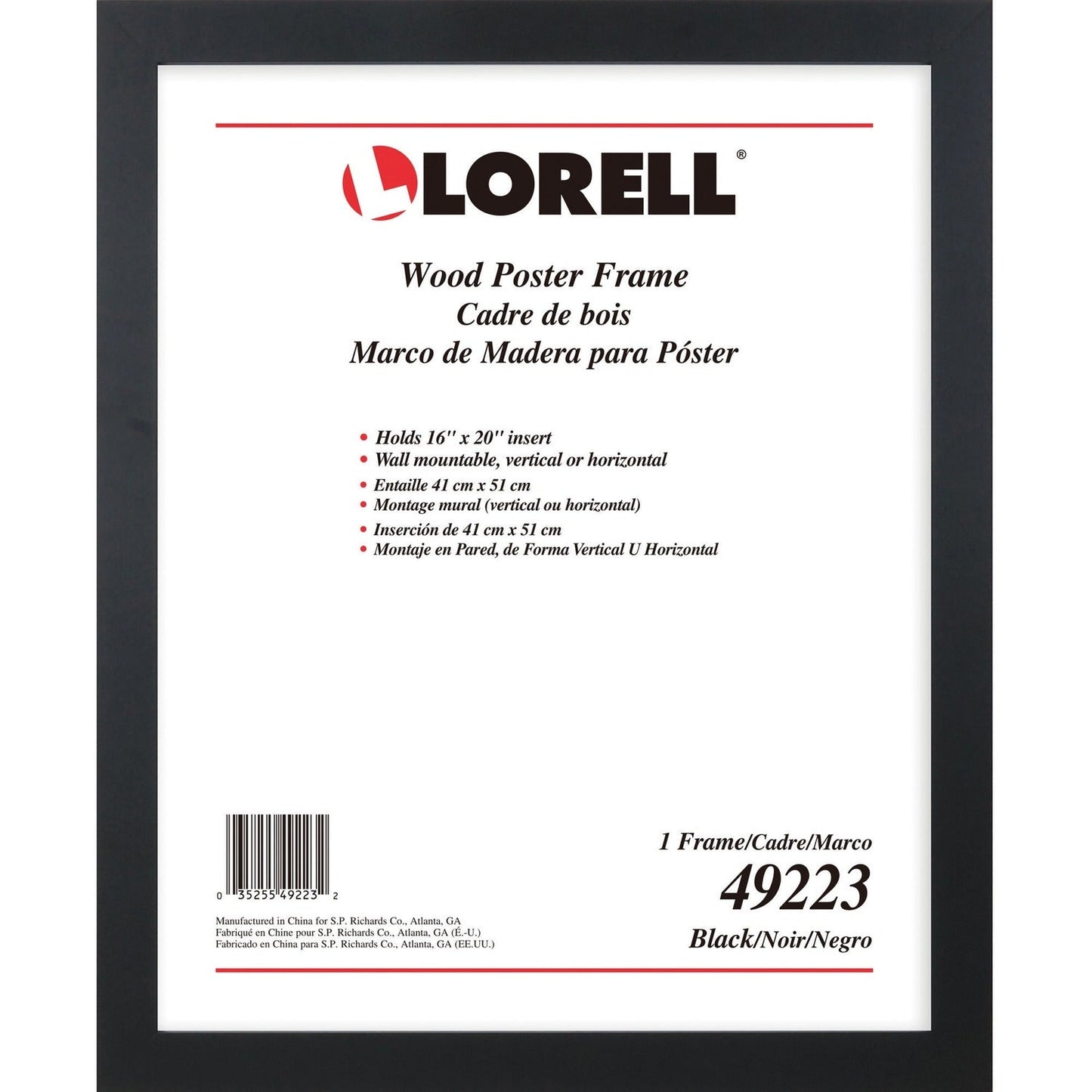 lorell-poster-frame-num-llr49223_1