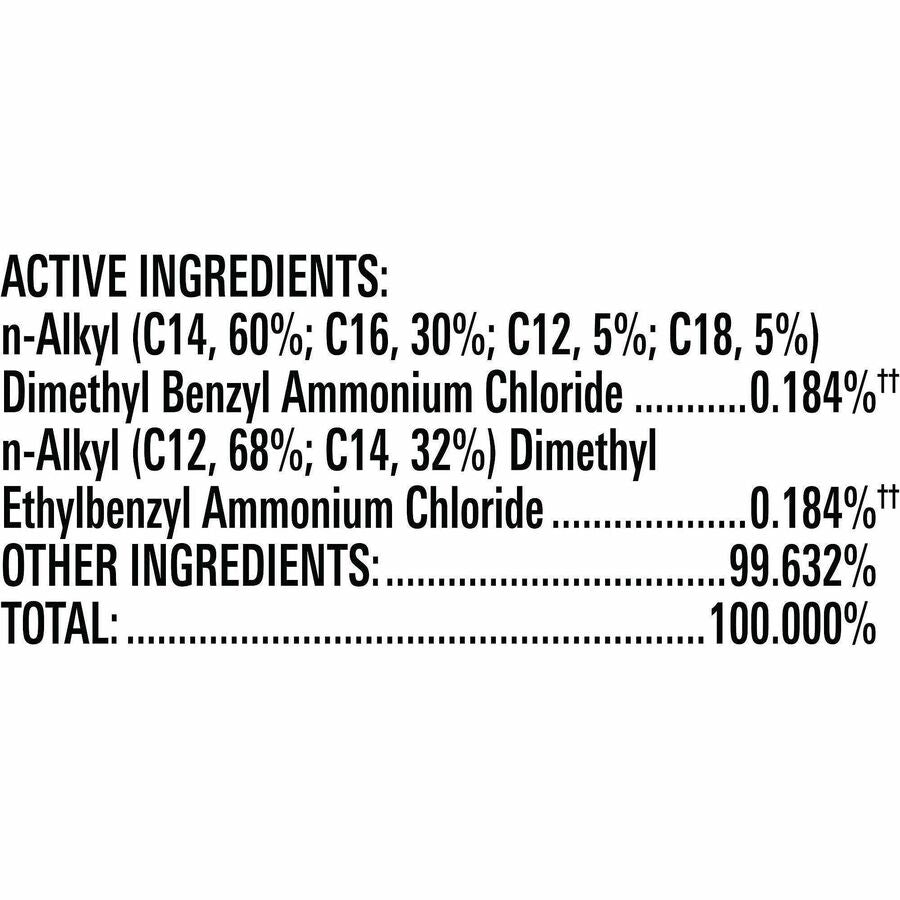 Clorox Disinfecting Bleach Free Cleaning Wipes Value Pack, 75/Tub, 4 Packs/Carton, 20 Carton/Bundle (CLO30208BD)