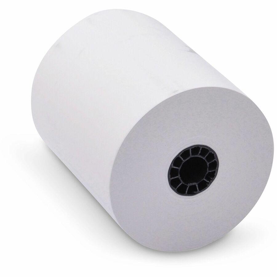 ICONEX 3-1/8" Thermal POS Receipt Paper Roll, 3 1/8" x 230 ft, White, 50/Carton (ICX90781278)