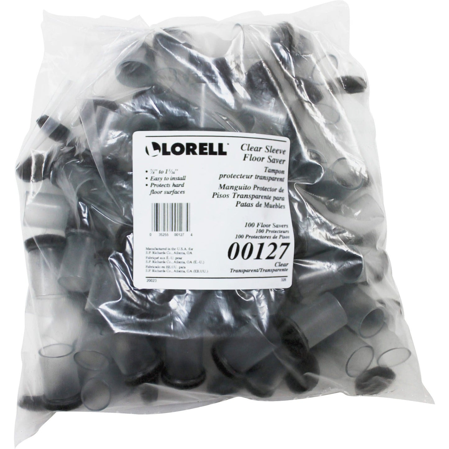lorell-clear-sleeve-floor-protectors-num-llr00127_1