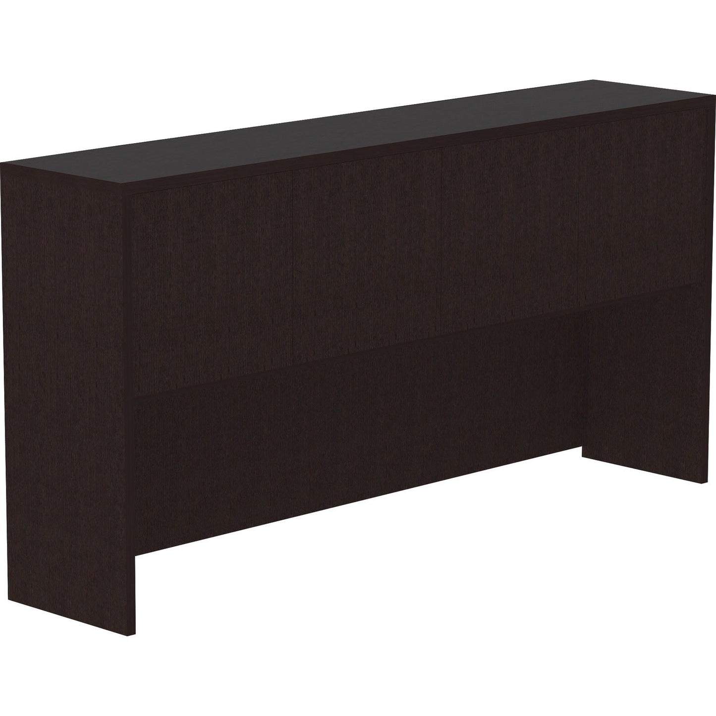 lorell-essentials-espresso-laminate-4-door-hutch-num-llr18214_1