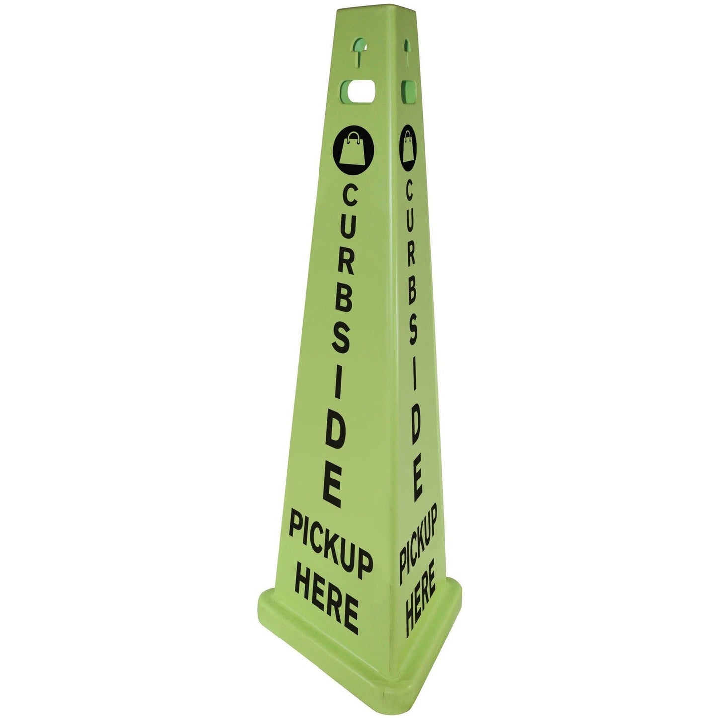 impact-3-sided-curbside-pickup-safety-sign-num-imp9140pukit_1