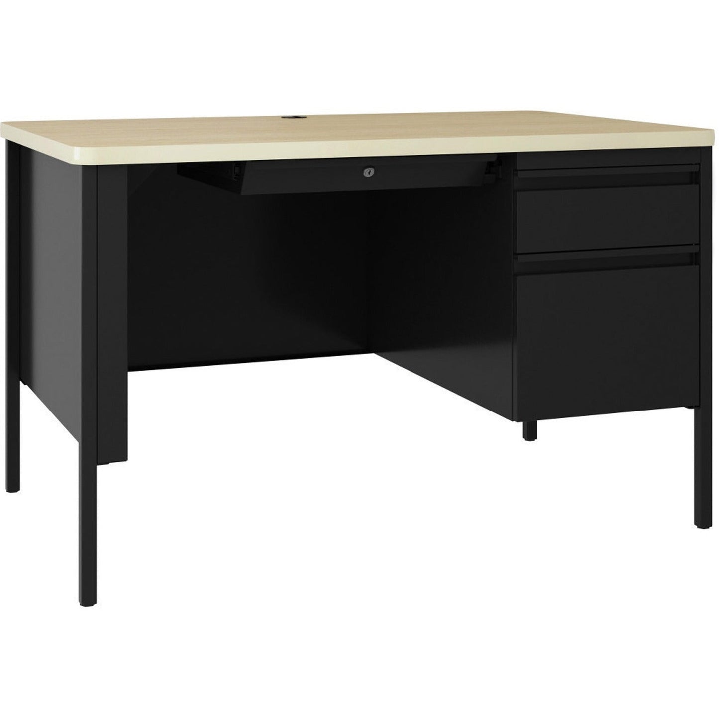 lorell-fortress-single-pedestal-teacher-s-desk-num-llr03156_1