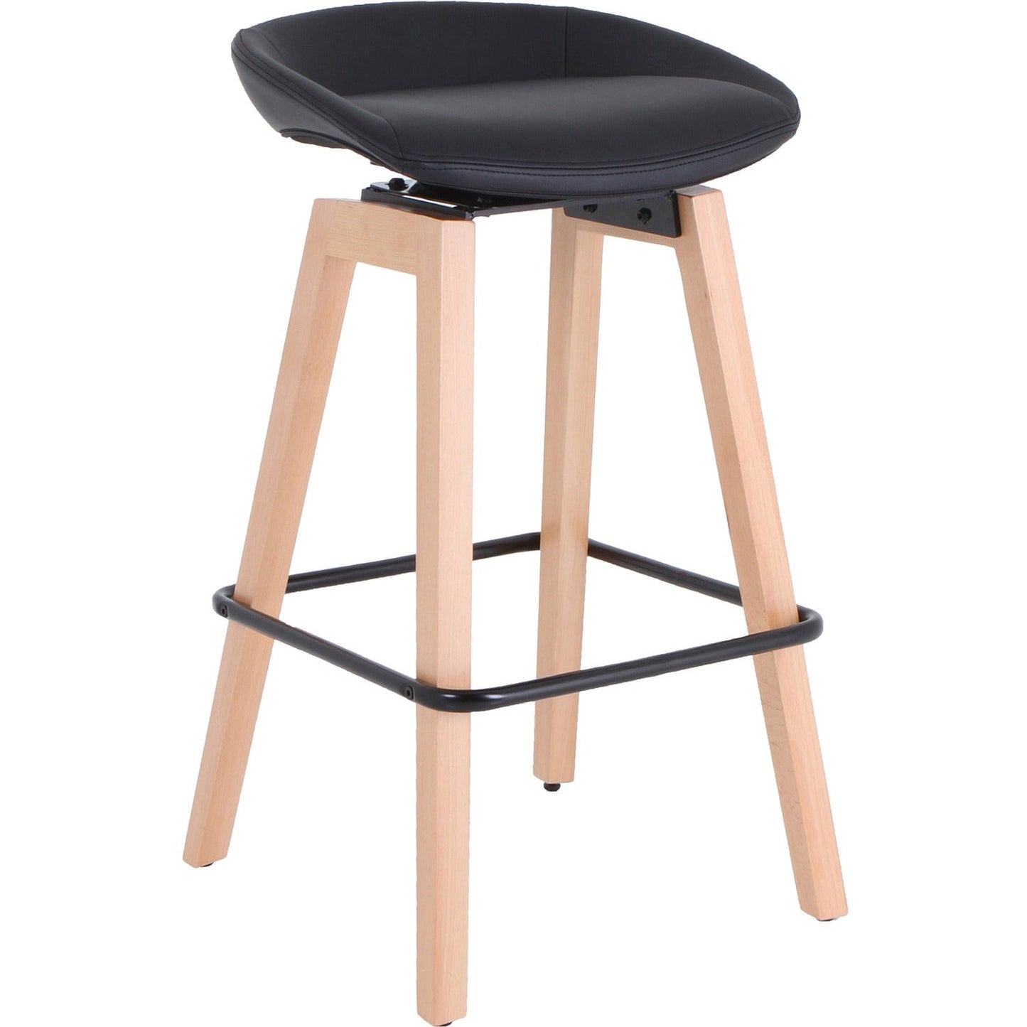 lorell-modern-low-back-stool-num-llr68563_1