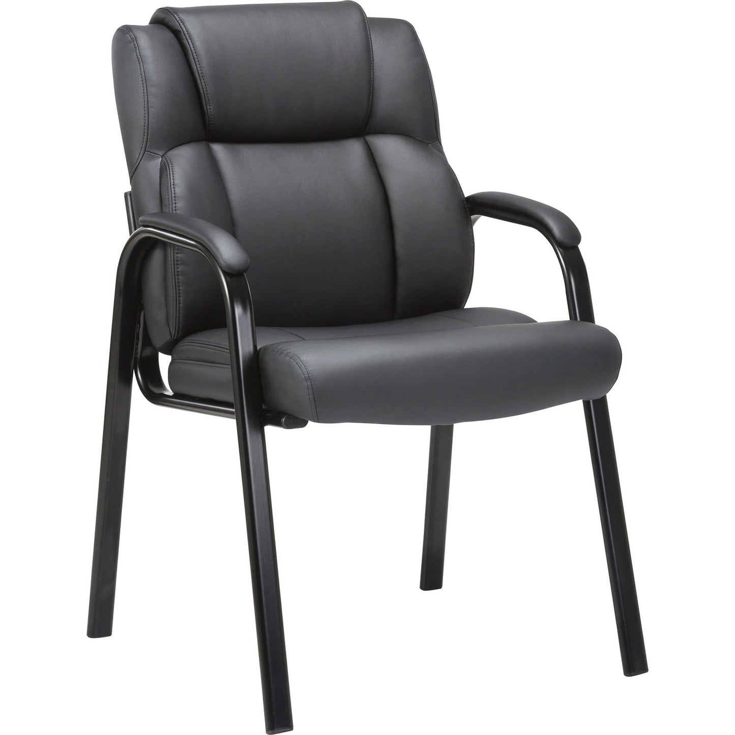 lorell-bonded-leather-high-back-guest-chair-num-llr67002_1