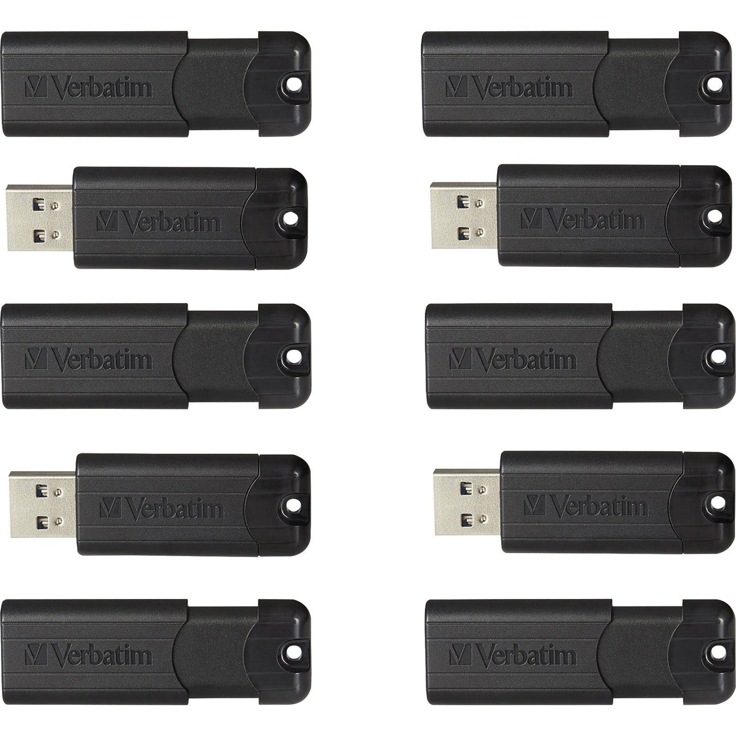 verbatim-pinstripe-32gb-usb-3-0-flash-drive-32-gb-usb-3-0-black-num-ver70902_1
