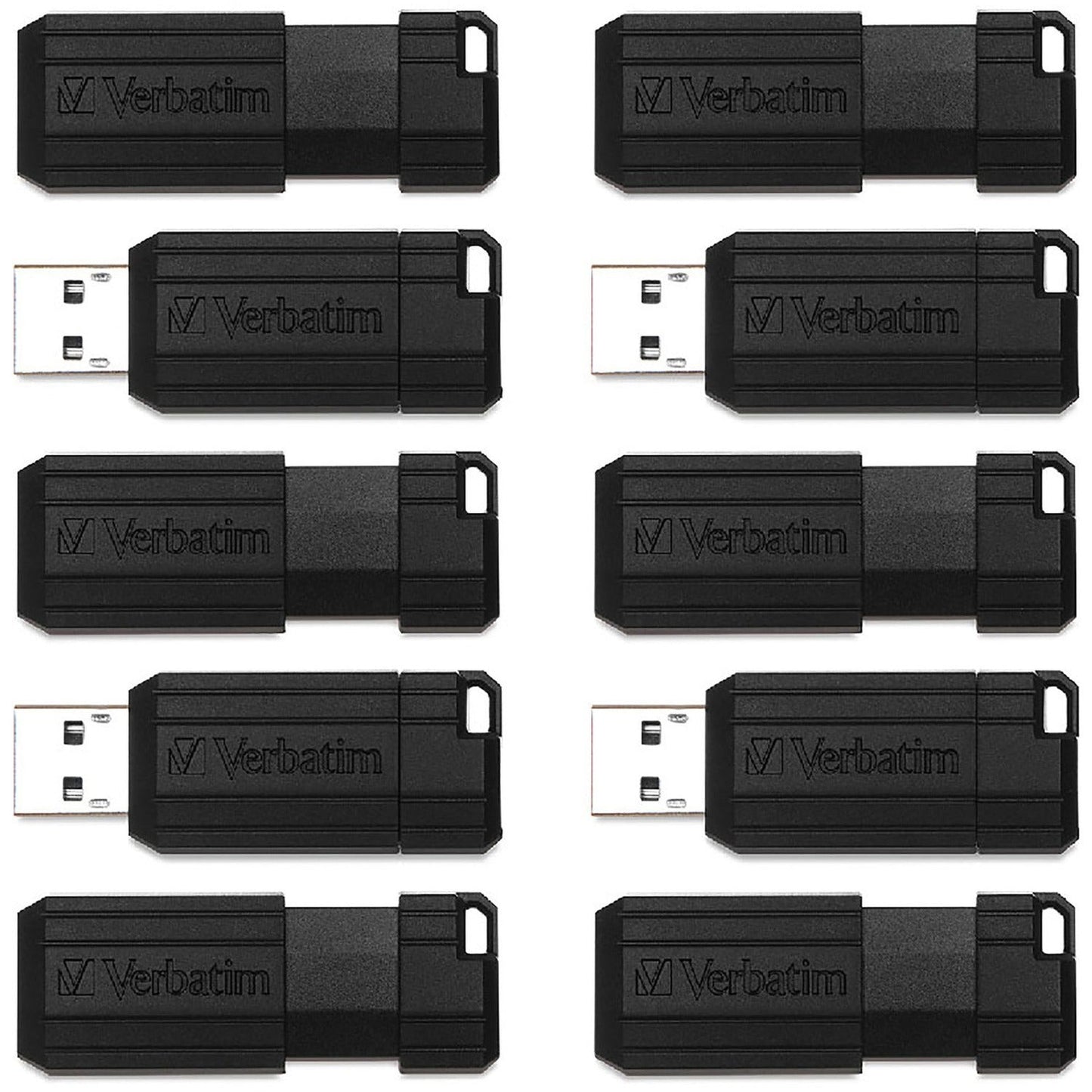 verbatim-pinstripe-usb-drive-64-gb-usb-2-0-black-10-pack-num-ver70901_1