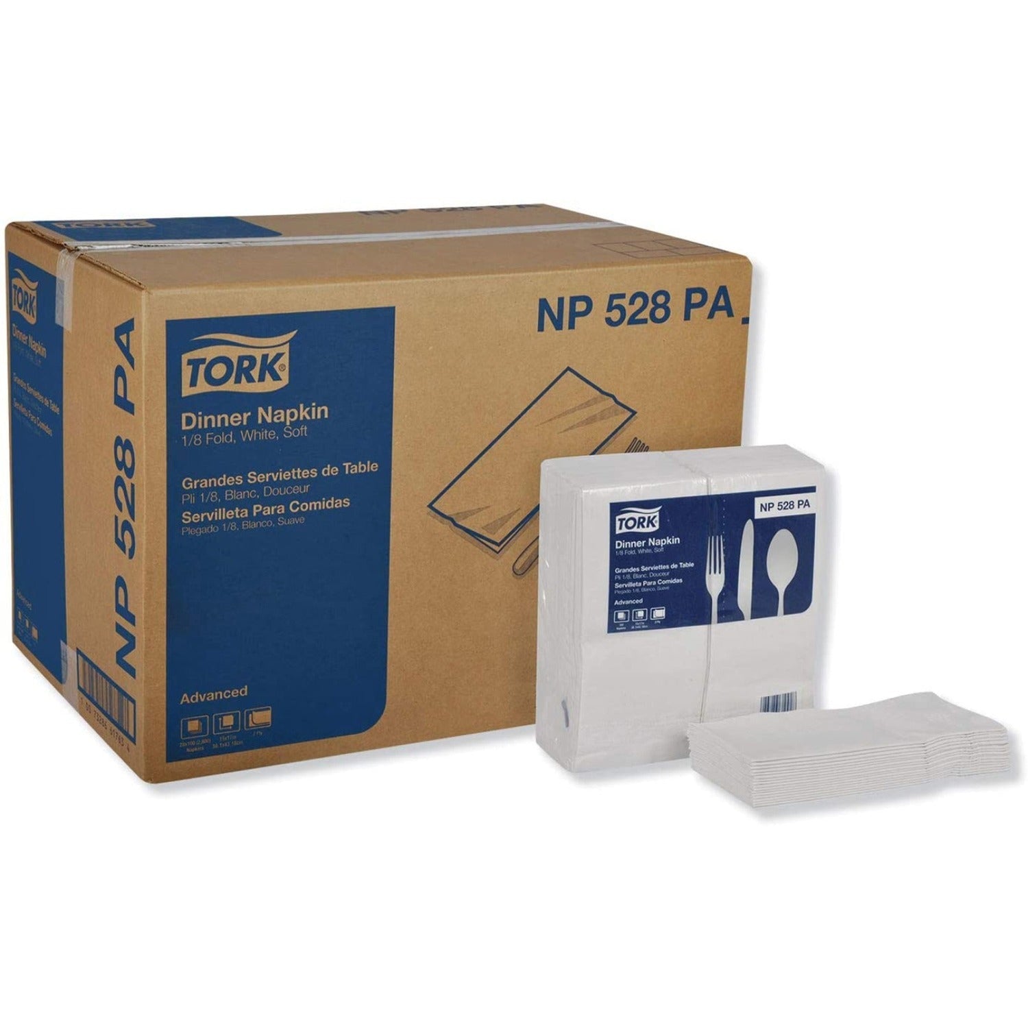 tork-white-soft-dinner-napkin-1-8-fold-2-ply-tall-fold-16-75-x-15-white-embossed-for-dinner-28-carton-num-trknp528pa_1