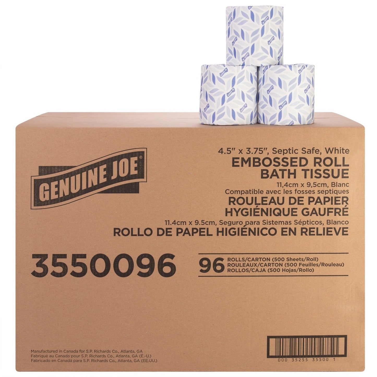 genuine-joe-2-ply-bath-tissue-2-ply-4-50-x-3-500-sheets-roll-white-fiber-perforated-num-gjo3550096_1