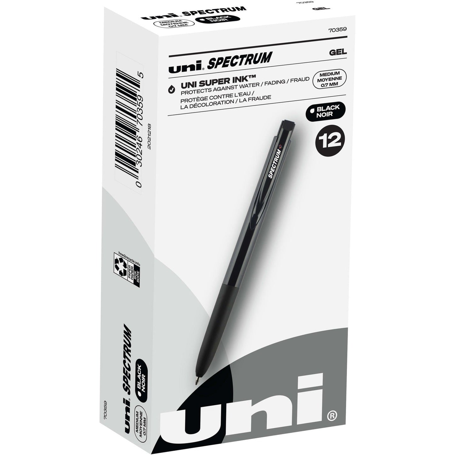 uni-ball-spectrum-gel-pen-0-7-mm-pen-point-size-black-gel-based-ink-1-dozen-num-ubc70359_1