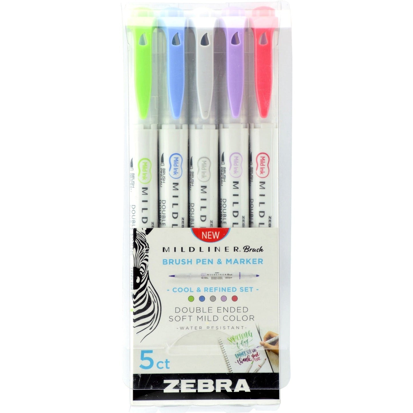 zebra-pen-mildliner-brush-pen-marker-set-fine-marker-point-brush-marker-point-style-green-pigment-based-num-zeb79205_1