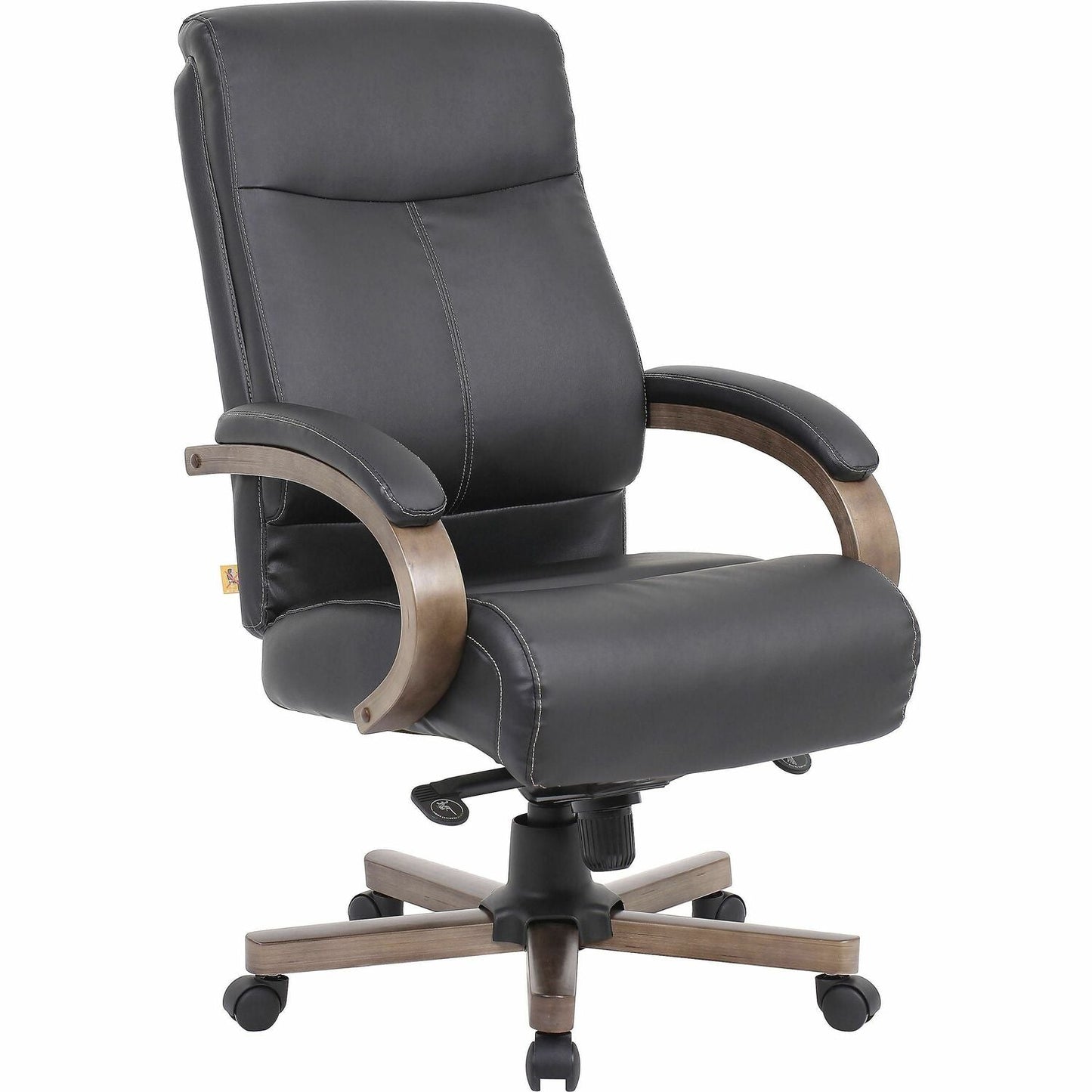 lorell-wood-base-leather-high-back-executive-chair-black-leather-seat-black-leather-back-high-back-armrest-1-each-num-llr69590_1