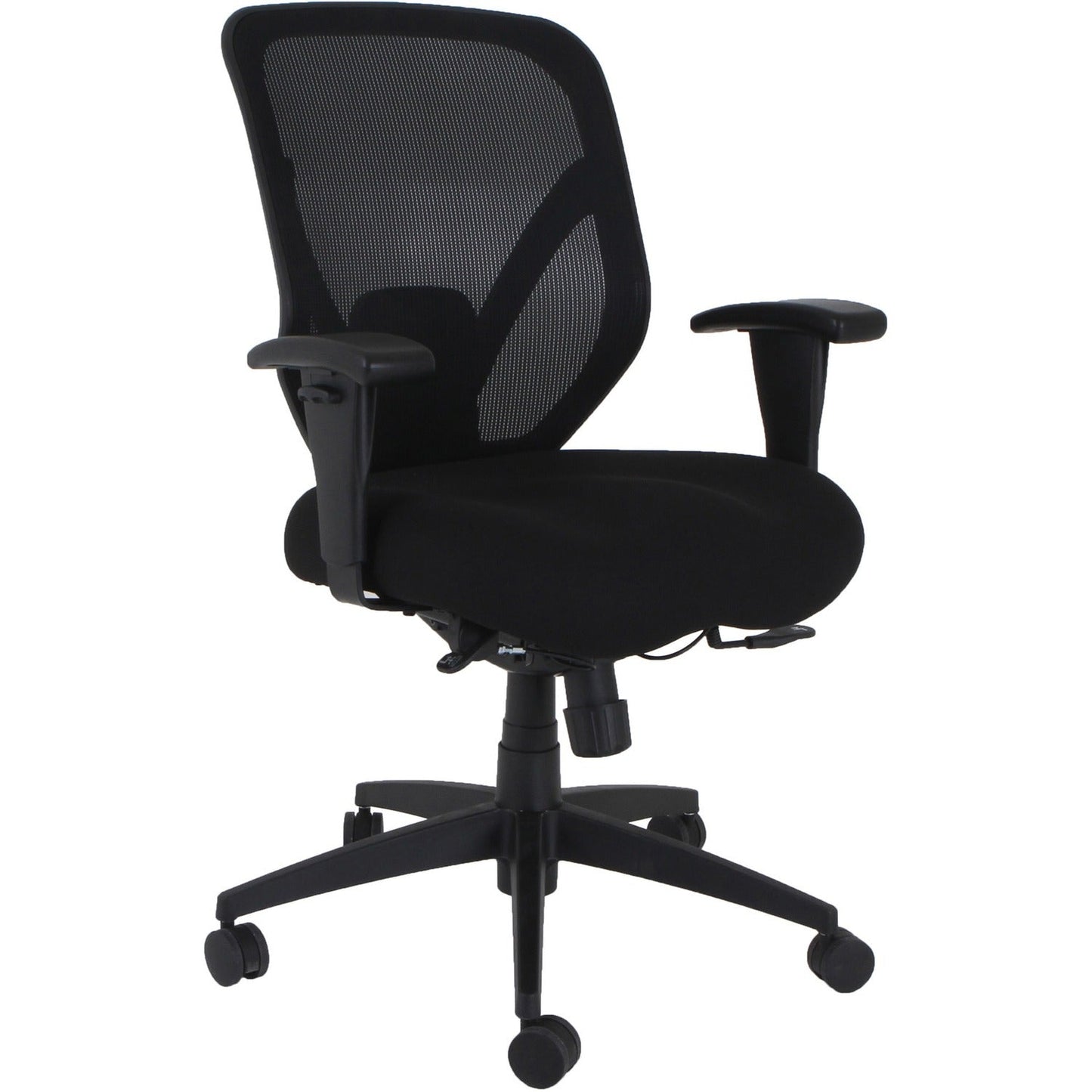 lorell-executive-high-back-chair-fabric-seat-mesh-back-high-back-5-star-base-black-armrest-1-each-num-llr40212_1