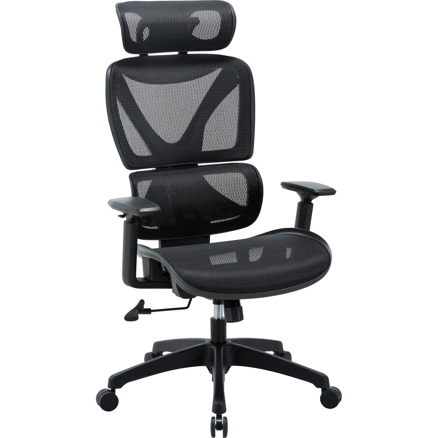 lorell-high-back-mesh-chair-plastic-frame-high-back-5-star-base-black-armrest-1-each-num-llr84396_1