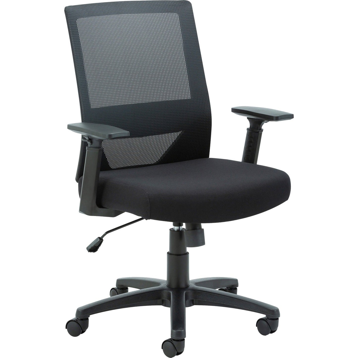 lorell-mid-back-mesh-task-chair-fabric-seat-mid-back-5-star-base-black-armrest-1-each-num-llr41840_1