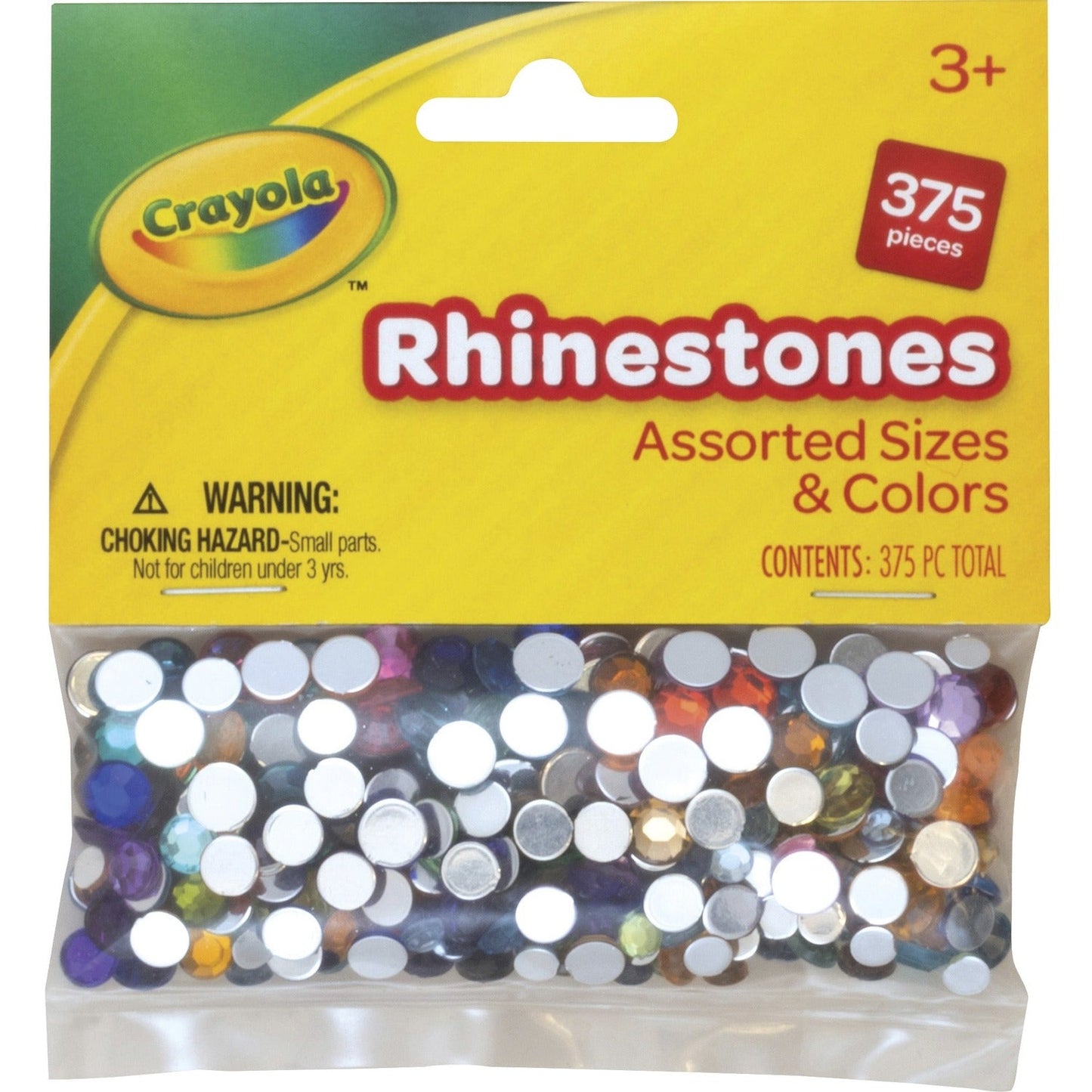 creativity-street-rhinestones-assortment-multicolor-plastic-100-bag-num-pacp3572cra_1