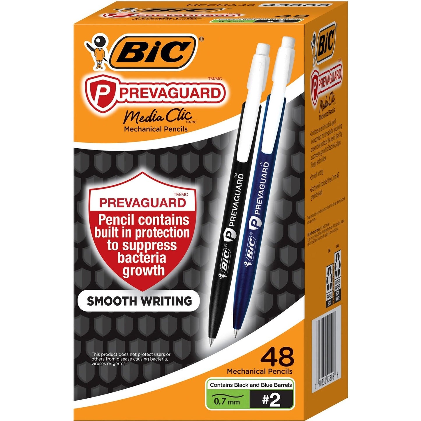 bic-antimicrobial-mechanical-pencils-2-lead-0-7-mm-lead-diameter-black-lead-plastic-barrel-48-box-num-bicmpcma48_1