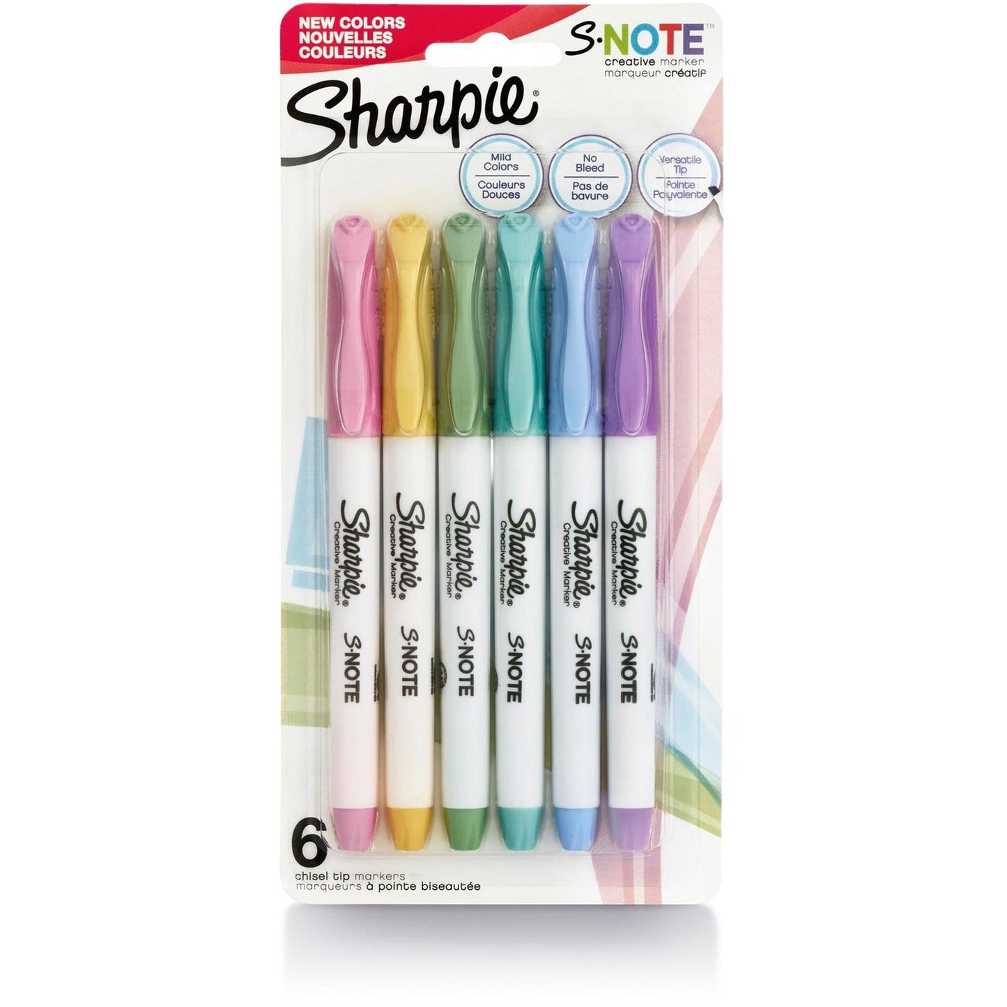 sharpie-s-note-marker-chisel-marker-point-style-multi-6-pack-num-san2148157_1