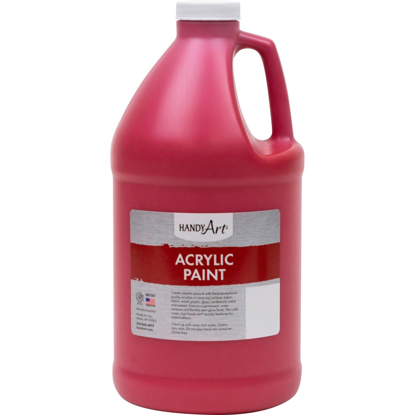 handy-art-acrylic-paint-2-quart-1-each-brite-red-num-han102040_1