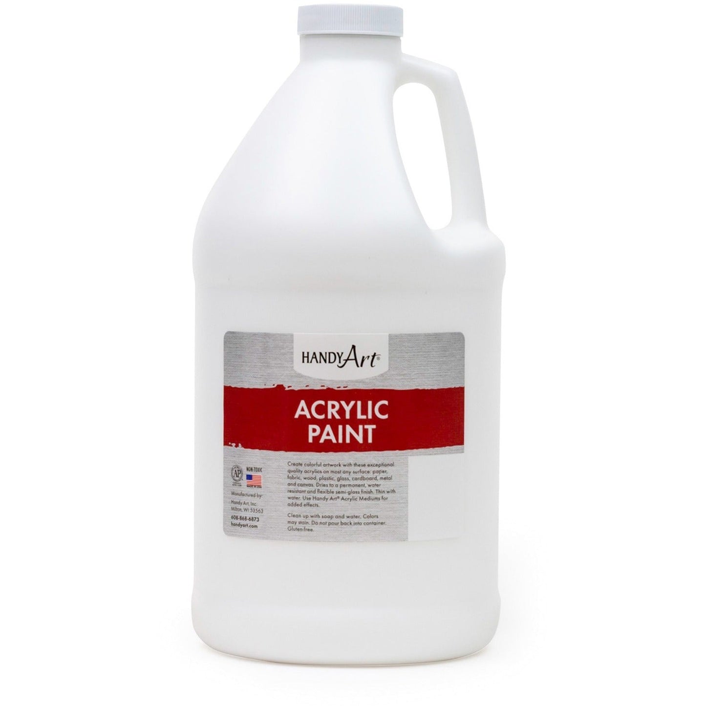 handy-art-acrylic-paint-2-quart-1-each-titanium-white-num-han102000_1